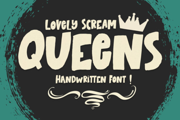 Beautifully Bold: The Art of Lovely Scream Queens