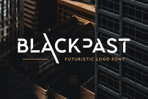 Blackpast: A Bold Font for Creative Expression