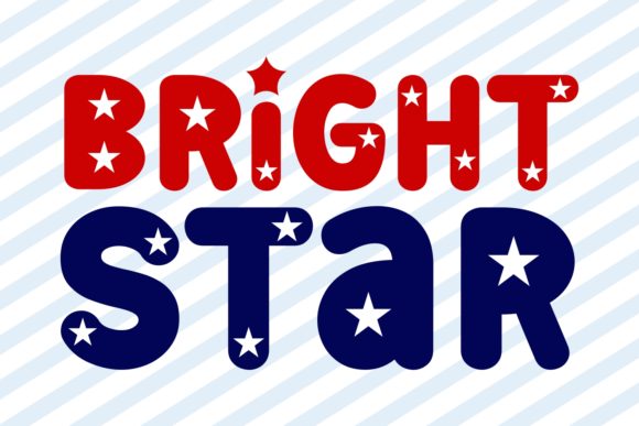 Bright Star Font: A Starry Guide to Design Excellence