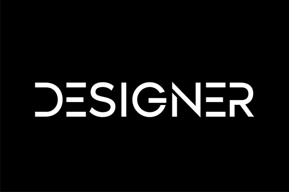 Designer Font: Clean, Versatile, and Timeless