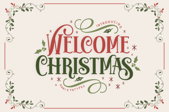 Embrace the Magic of Welcome Christmas