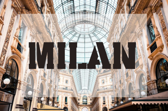 Milan Stencil