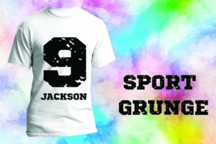 Sport Grunge Font Guide