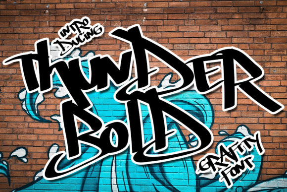 Thunder Bold: A Powerful Choice for Urban Design and Visual Impact